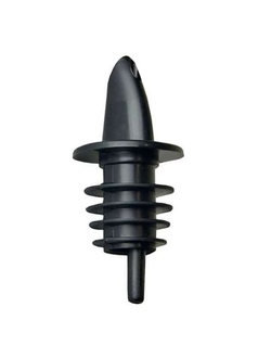 Гейзер пластиковый 7 см. черный /1/