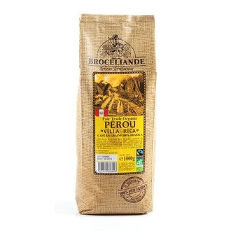 Кофе в зернах Broceliande Перу 1 кг