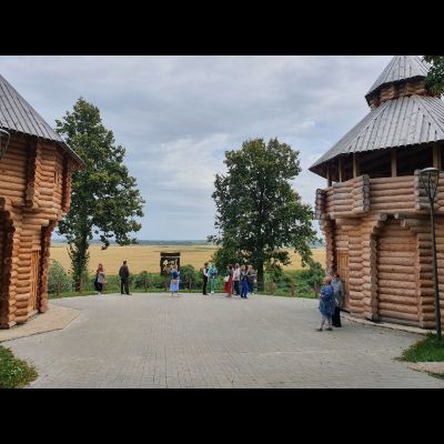 Экскурсия "Чекалин (Лихвин) – самый маленький город России + Гремячев монастырь"
