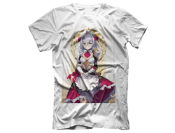 Футболка Genshin Impact, Геншин Импакт №9