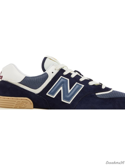 New Balance 574 Legacy Navy Angora Blue Мужские  (41-45)