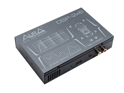 Aura DSP 2x6 внешний процессор