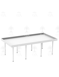 СТОЛ ДЛЯ СОРЕВНОВАНИЙ И ЗАНЯТИЙ ПО РОБОТОТЕХНИКЕ