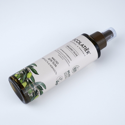 Масло для тела ORGANIC OLIVE ECOLATIER
