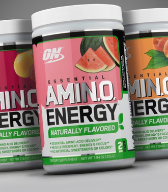 Essential Amino Energy Naturally Flavored 225g