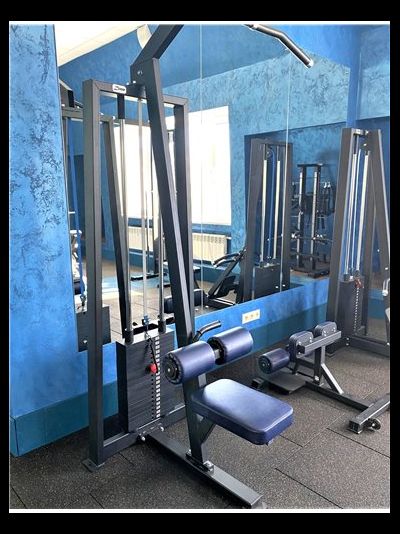 Вертикальная тяга 100 кг AV210/80