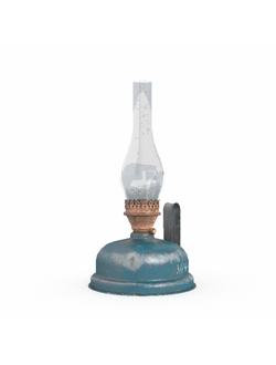 настольные Лампа керосинка lamp