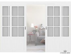 Перегородка Оптима Порте 541ПФ.2221