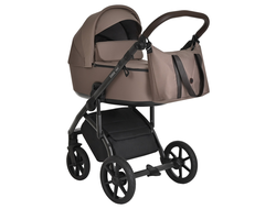 Коляска 2в1 Roan Bass Next Raisin Mood