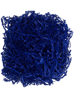 Наполнитель бумажный Премиум (150, кобальт/синий), 500г