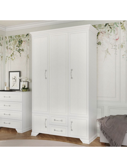 Грация - Шкаф распашной ШР-3