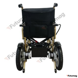 Инвалидная электрическая коляска ASL 6071