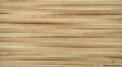 Столешница СКИФ Дуб волна 3D №131 (3000*600*38)