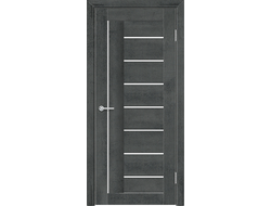 Дверь ЭкоСтиль 17 темный бетон