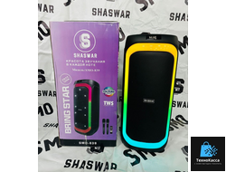 Портативная колонка Shaswar SMO-839 Bl,FM,USB 130W