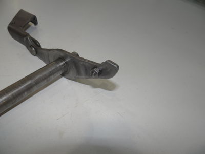 Вал КПП Паннония