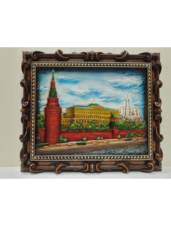 Панно Кремль