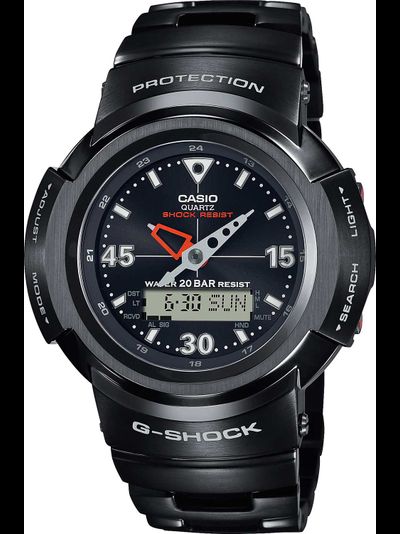 Часы Casio G-Shock AWM-500-1A