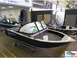 ТЕНТ НА ЛОДКУ ТРИЕРА 390