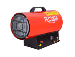Газовая тепловая пушка РЕСАНТА ТГП-35000