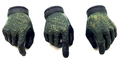 Кисти в перчатках - 1/6 - (27002) - Easy&Simple