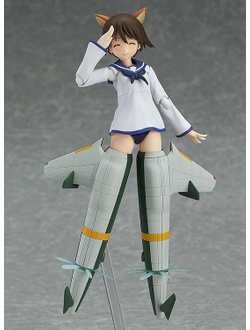 Фигурка фигма Йошика Мияфуджи (figma Miyafuji Yoshika)