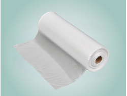 Пакет фасовочный в рулонах ПНД 30х40 см, 8 мкм, рулон 500 штук