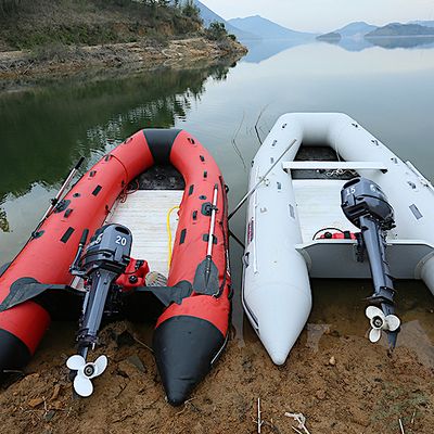 Лодочный мотор ALLFA T15