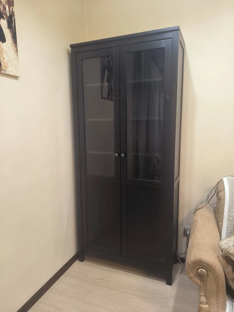 Сборка шкафа Икеа