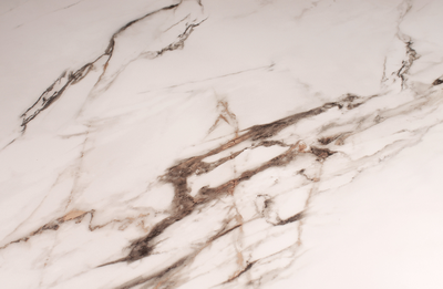 LEONARDO черный /керамика ROSE GOLD NEW 160(+40+40)x90