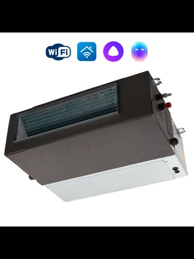 Комплект Ballu Machine BLC_D-60HN1_21Y полупромышленной сплит-системы, канального типа
