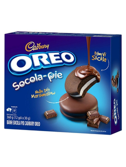 Печенье Oreo Socola Pie 360 гр (8)
