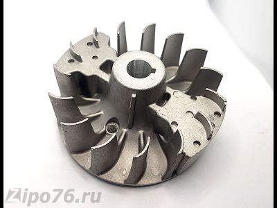 Маховик для бензокосы 43 см3