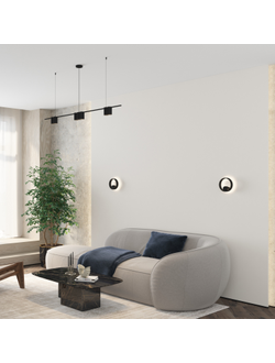 Подвесной светильник ORBIT DK4063-BK