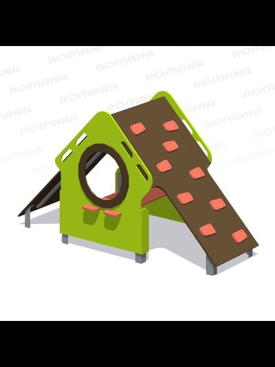 Игровой домик 30.03 Romana 115.41.00