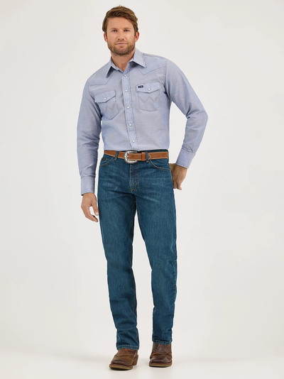 Джинсы Wrangler® 20X® 01 Competition Jean