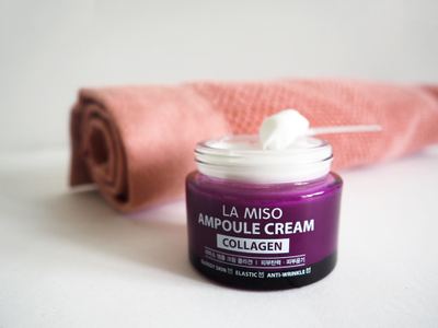 LA MISO  Ампульный крем с коллагеном (50 г)