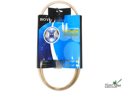 Сифон для очистки грунта (треугольный) 26 см, диаметр 39 мм