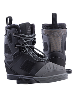 Крепления Riot Boot BLK Pair 10
