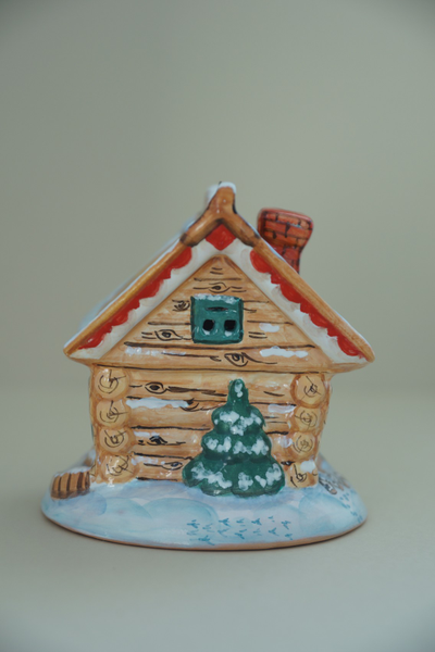 Деревенский домик - сказки