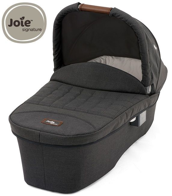 Люлька для новорожденных Joie Ramble XL Flex Signature – превосходное безопасное место для сна