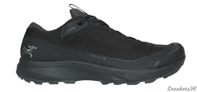 Arcteryx Aerios FL GTX Black/ЧерныеМужские (41-45)