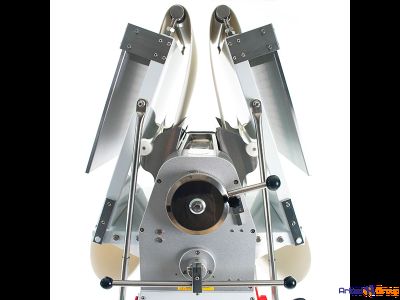 Тестораскаточная машина SP-500 Foodatlas Eco