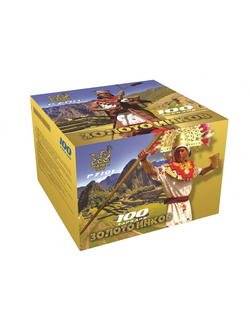 P7101 Золото инков