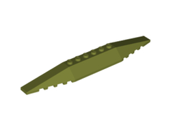 Wedge 2 x 16 Triple, Olive Green (30382 / 6115304)