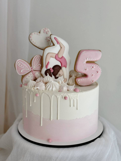 Для гимнастки