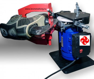 Станок для заточки коньков СЗК-1, от