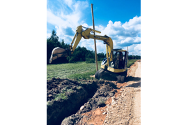 МИНИ-ЭКСКАВАТОР SUMITOMO SH 75-U2