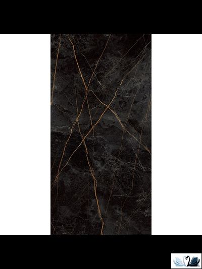 Керамогранит Ceramica Future Idalgo Sandra Black Olive 60х120 см под мрамор купить в магазине Marysя