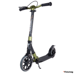 Складной городской самокат TechTeam Sport 210R 2022